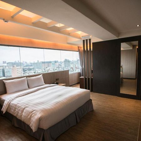 Fortune Inn Тайпей Екстериор снимка