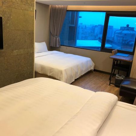 Fortune Inn Тайпей Екстериор снимка
