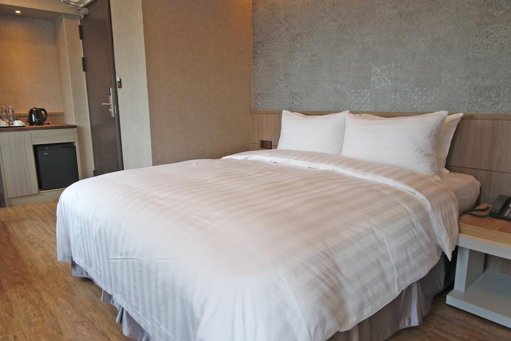 Fortune Inn Тайпей Стая снимка