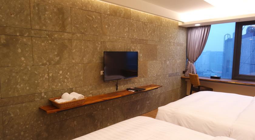 Fortune Inn Тайпей Стая снимка
