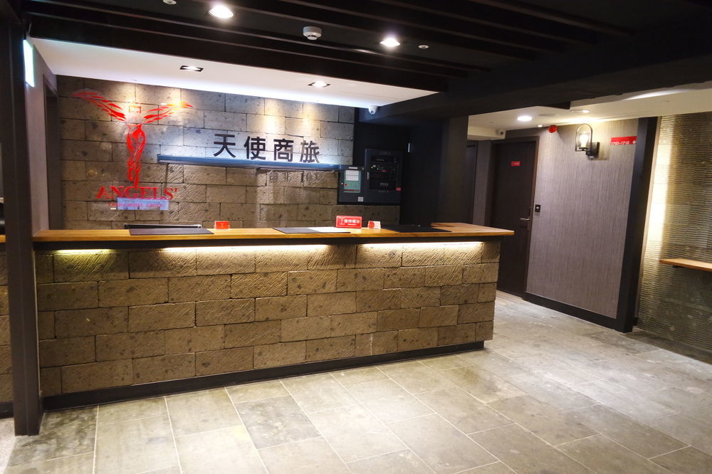 Fortune Inn Тайпей Екстериор снимка
