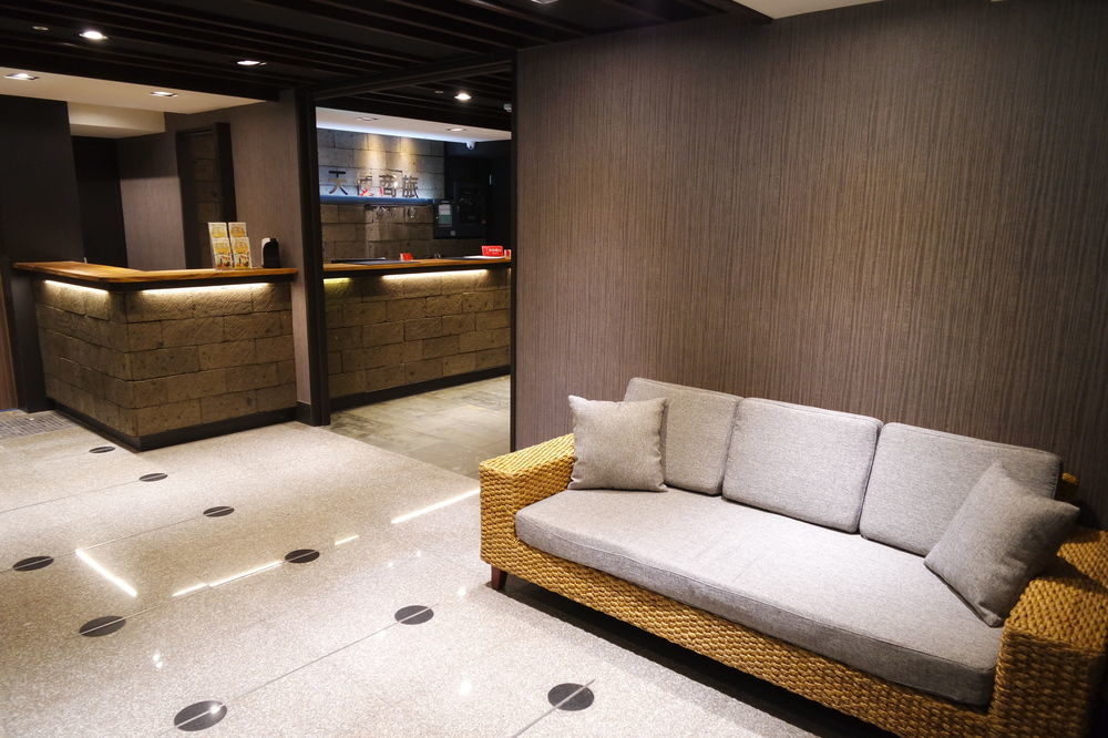 Fortune Inn Тайпей Екстериор снимка