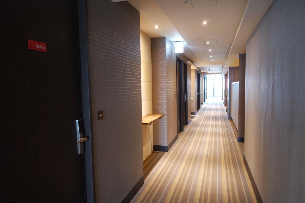 Fortune Inn Тайпей Екстериор снимка