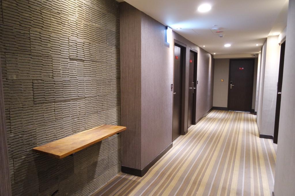 Fortune Inn Тайпей Екстериор снимка