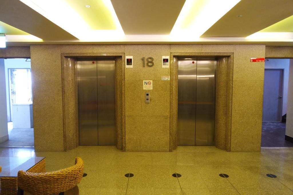 Fortune Inn Тайпей Екстериор снимка