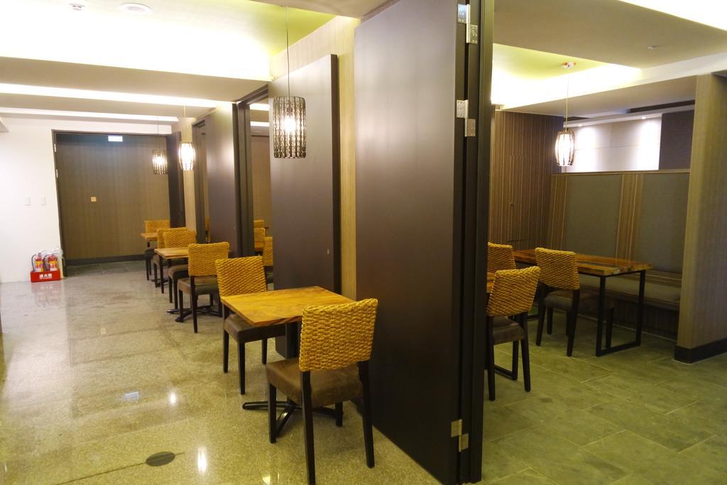Fortune Inn Тайпей Екстериор снимка