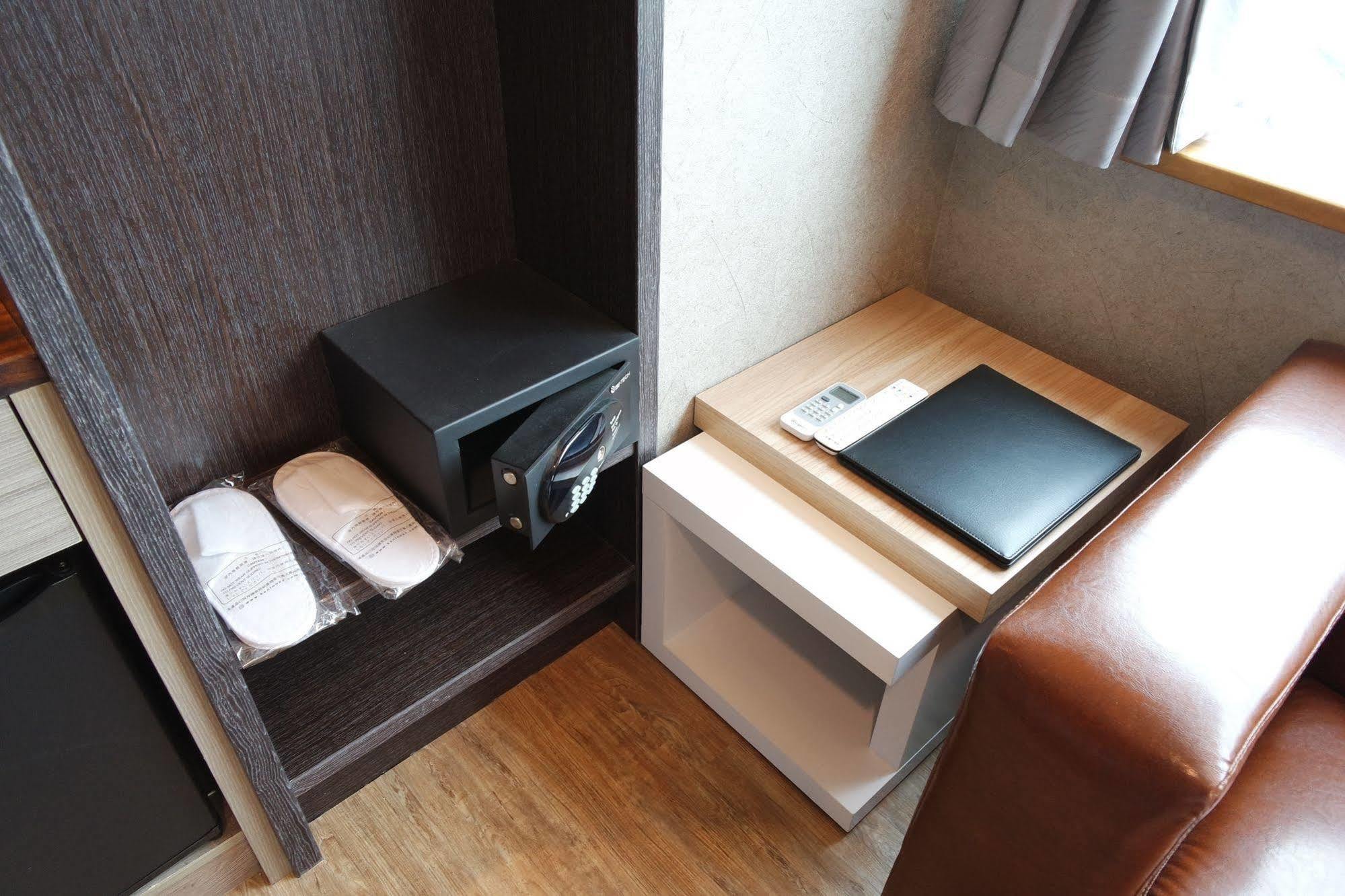 Fortune Inn Тайпей Екстериор снимка