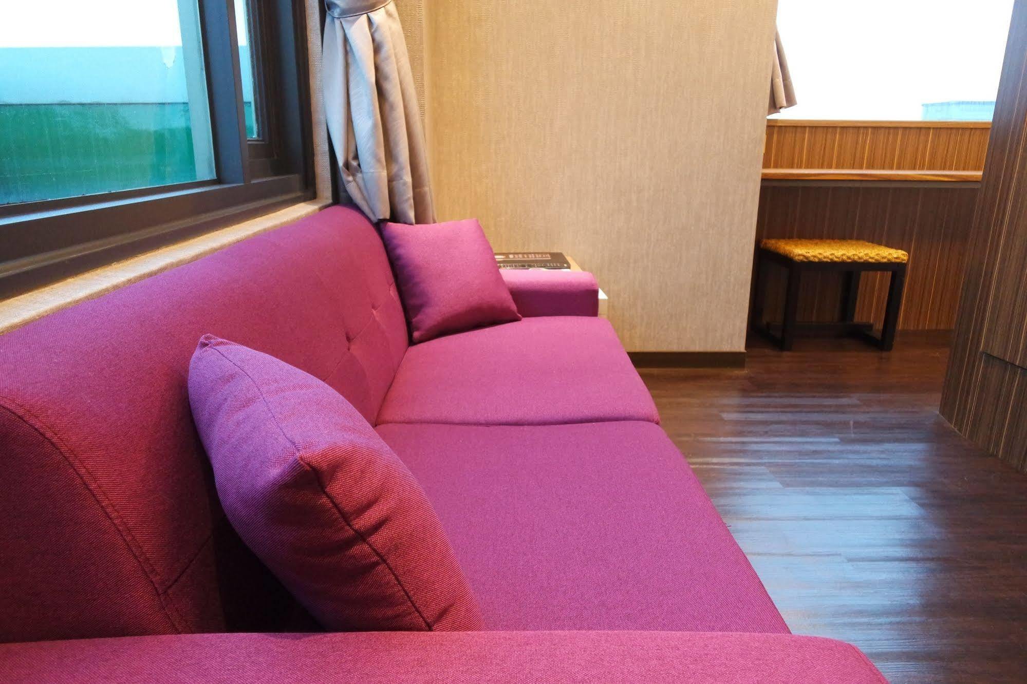 Fortune Inn Тайпей Екстериор снимка