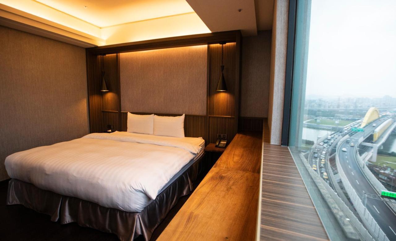 Fortune Inn Тайпей Екстериор снимка