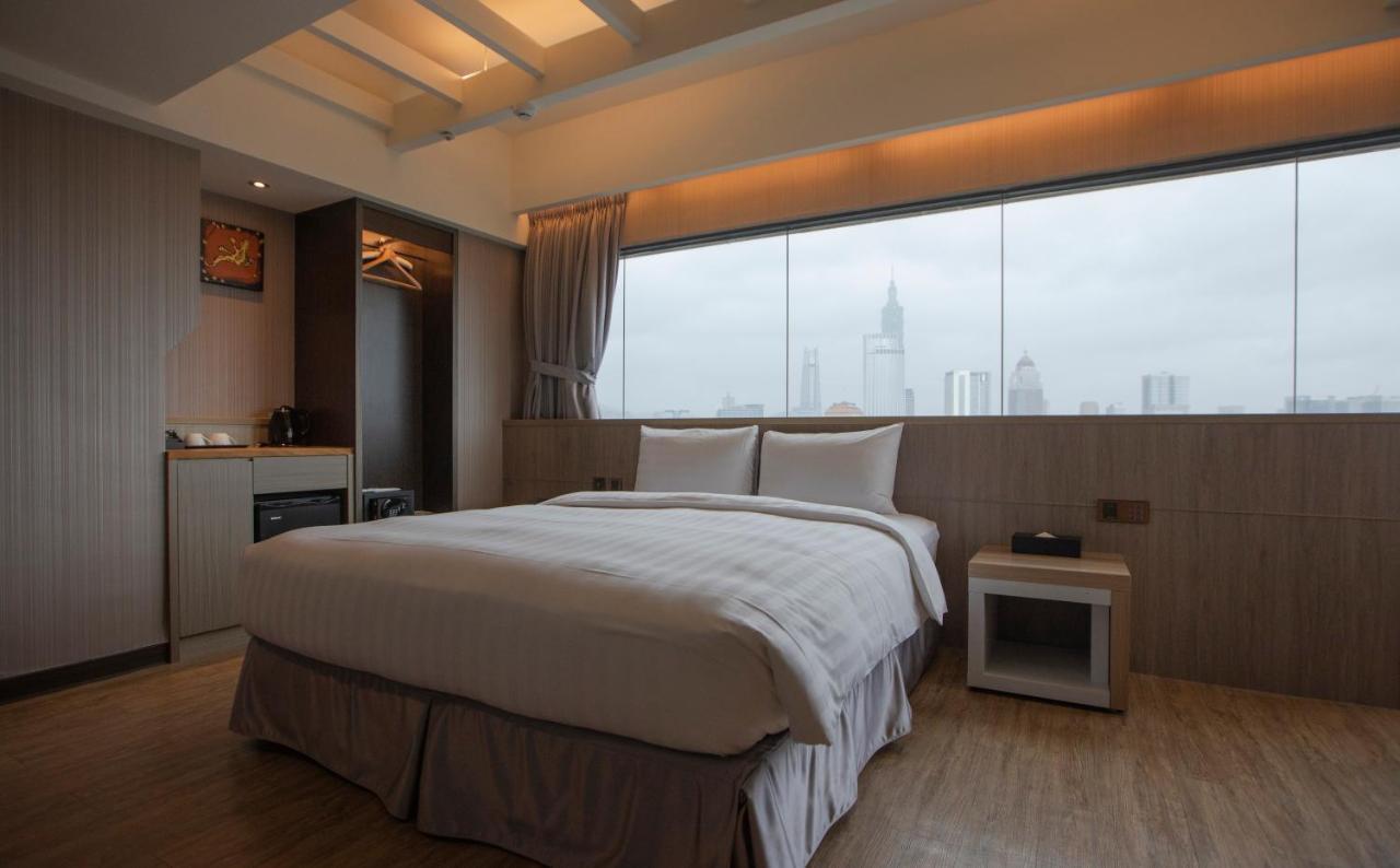 Fortune Inn Тайпей Екстериор снимка
