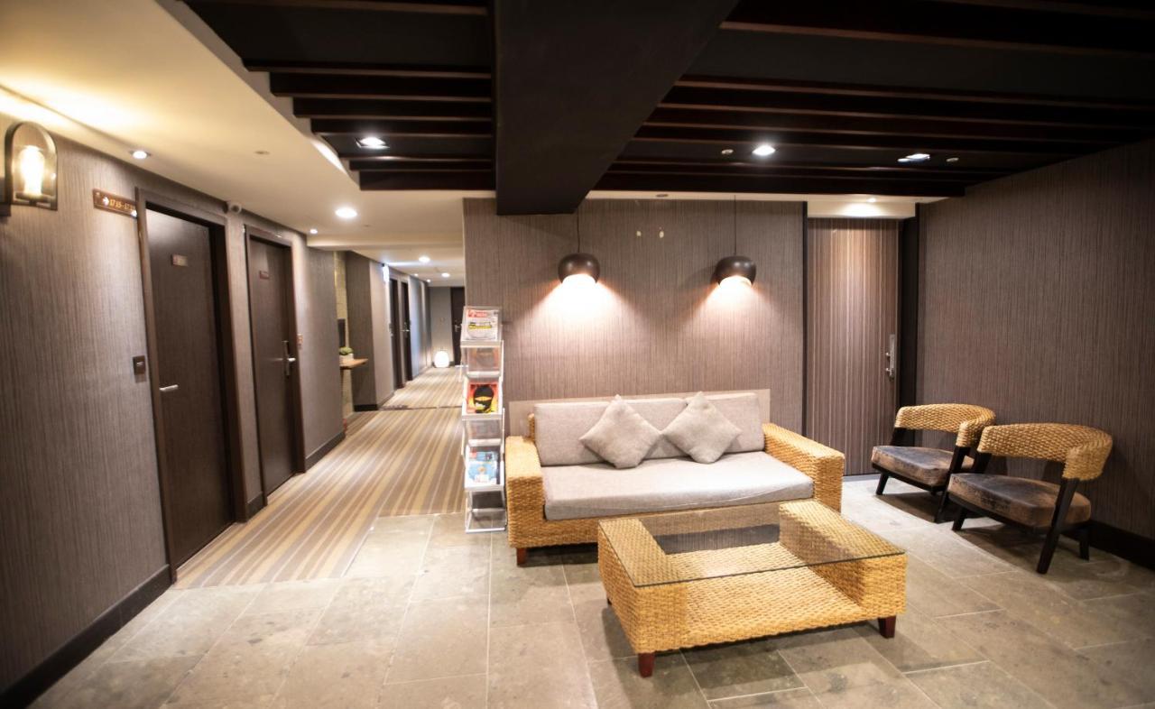 Fortune Inn Тайпей Екстериор снимка