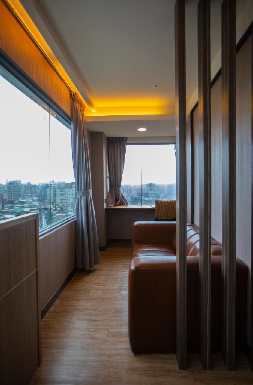 Fortune Inn Тайпей Екстериор снимка
