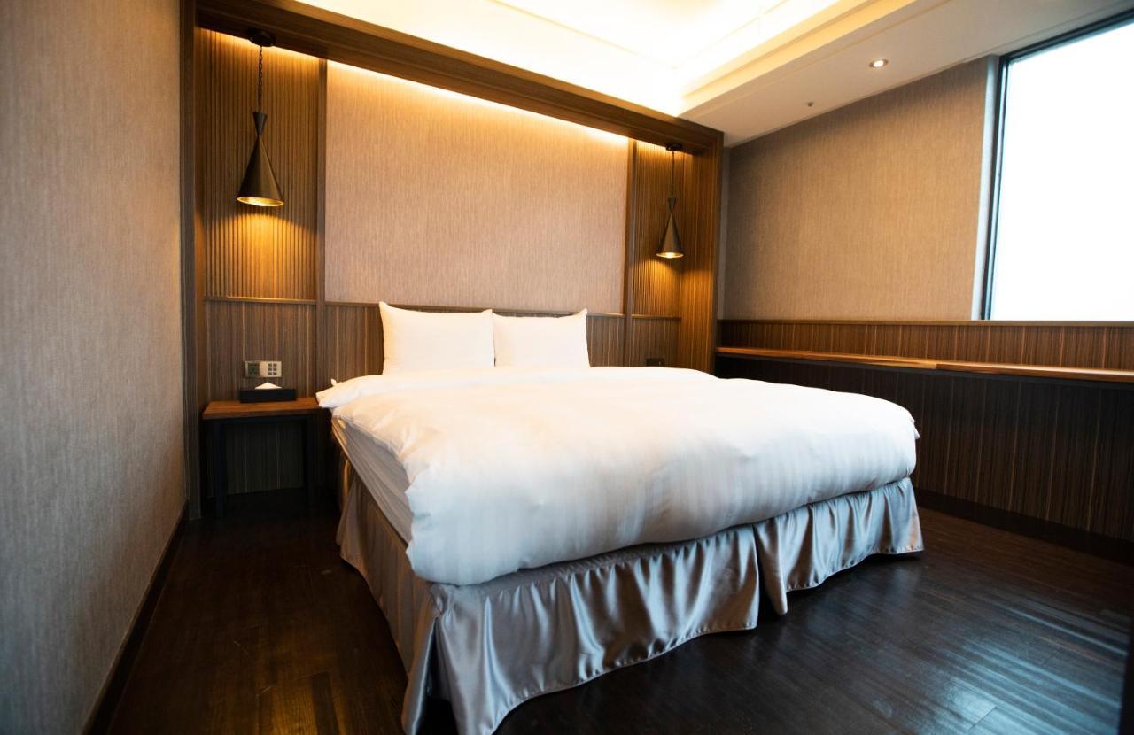 Fortune Inn Тайпей Екстериор снимка