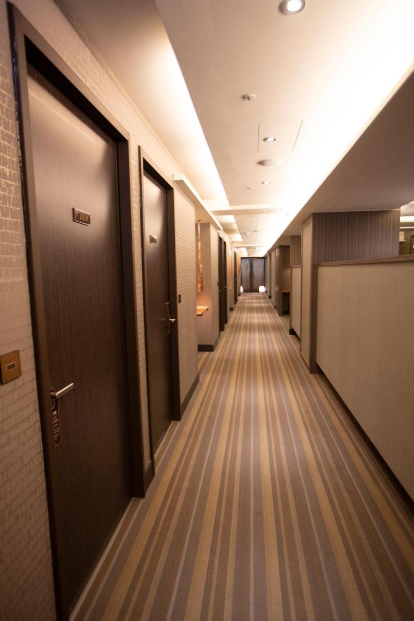 Fortune Inn Тайпей Екстериор снимка