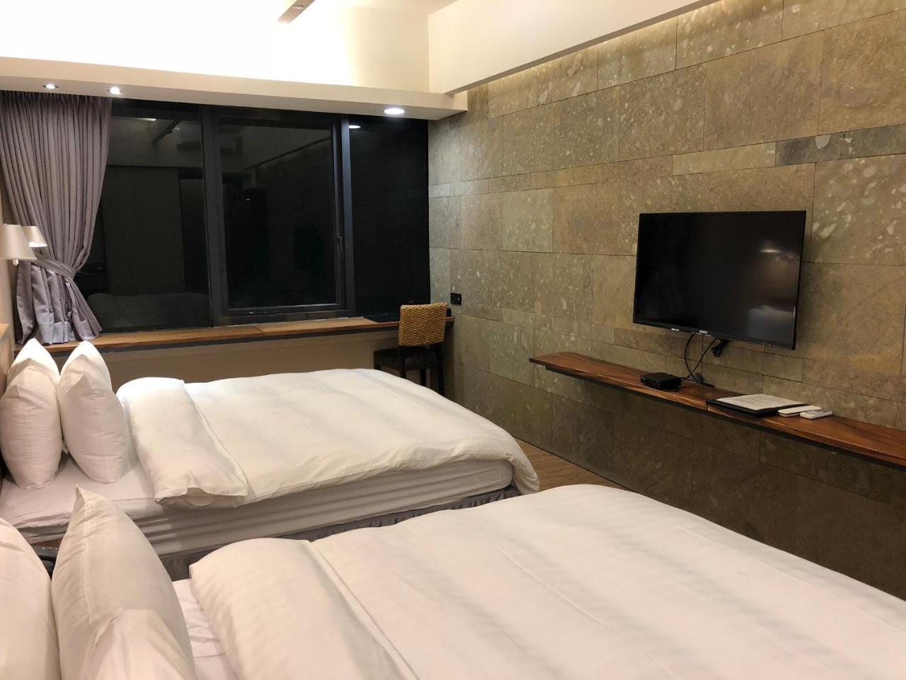 Fortune Inn Тайпей Екстериор снимка